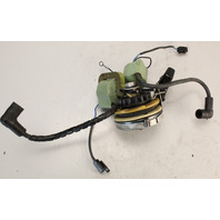318938 502880 Johnson Evinrude 1974-1978 Rewind Starter & Coils 9.9 15 HP 2 Cyl