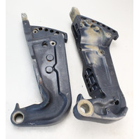 395844 396309 Johnson Evinrude 1985-2001 Transom Brackets 50 60 65 70 85 88 + HP