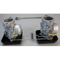 F589061-1 F664061-3 Force 1989-1994 Carburetor Set 120 HP REBUILT