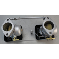 F589061-1 F664061-3 Force 1989-1994 Carburetor Set 120 HP REBUILT