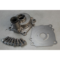 17411-87E02 Suzuki 1998-2009 Water Pump Case DF 60 70 HP OEM