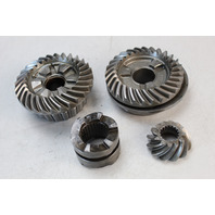 6K5-45551-00-00 6K5-45560-00-00 Yamaha 1984 & Up Complete Gear Set 60 70 HP