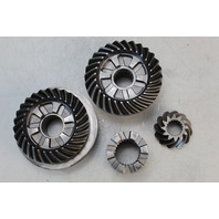6CJ-45560-00-00 6CJ-45551-00-00 Yamaha 2010 & Up Gear Set 60 70 HP 4 Stroke OEM