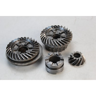 6CJ-45560-00-00 6CJ-45551-00-00 Yamaha 2010 & Up Gear Set 60 70 HP 4 Stroke OEM