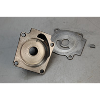 17410-95D11 Suzuki 1998-2009 Water Pump Cover & Base Plate DT 25 30 40 50 HP