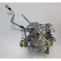 6H3-14301-08-00 Yamaha 1985-1989 Top/Bottom Carburetor 60 70 HP 3 Cylinder