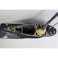 Johnson Evinrude 95 & UP 20" 60 deg. ETEC Lower Unit 75 90 100 115 HP 1 YEAR WTY