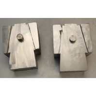 Johnson Evinrude V4 & V6 Stainless Steel Performance Upper & Lower Mount Set