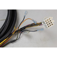 Mercury 21' External Wiring Harness 8 Hole White Plug & 8 Prong Black Plug