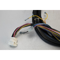 Mercury 21' External Wiring Harness 8 Hole White Plug & 8 Prong Black Plug