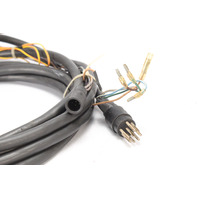 Mercury 20' 8 Prong External Wiring Harness & Switch With Key