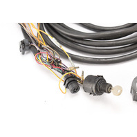 Mercury 20' 8 Prong External Wiring Harness & Switch With Key