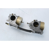 Mercury Force 1991 Carburetor Set TC-111B  WMA-10 70 75 HP FOR PARTS OR REPAIR