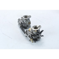 Mercury Force 1991 Carburetor Set TC-111B  WMA-10 70 75 HP FOR PARTS OR REPAIR