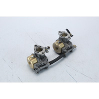 Mercury Force 1991 Carburetor Set TC-111B  WMA-10 70 75 HP FOR PARTS OR REPAIR