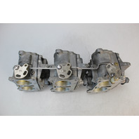 394739 394740 C# 330134 Johnson Evinrude 1983 Carburetor Set 2.6 L