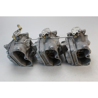 394739 394740 C# 330134 Johnson Evinrude 1983 Carburetor Set 2.6 L