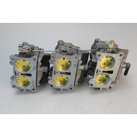394739 394740 C# 330134 Johnson Evinrude 1983 Carburetor Set 2.6 L