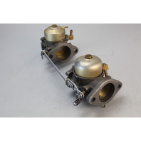 820195 820203 TC-119A TC-120A Mercury Force 1996-1997 Carburetor Set 120 HP