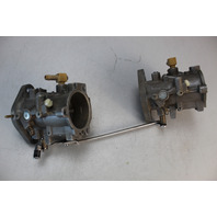 820195 820203 TC-119A TC-120A Mercury Force 1996-1997 Carburetor Set 120 HP