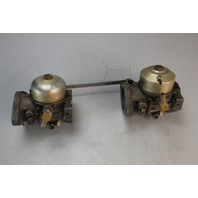 820195 820203 TC-119A TC-120A Mercury Force 1996-1997 Carburetor Set 120 HP