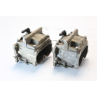 439728 437205 Johnson Evinrude 1991-1997 Carburetor Set 112 115 HP