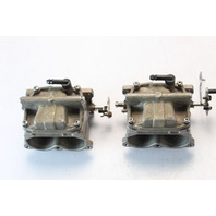 439728 437205 Johnson Evinrude 1991-1997 Carburetor Set 112 115 HP