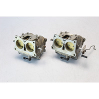 439728 437205 Johnson Evinrude 1991-1997 Carburetor Set 112 115 HP
