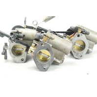 5702A5 WMK 26-1 WMK-26-2 WMK-26-3 Mercury 1976-1979 Carburetor Set 115 HP
