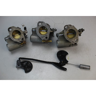 7472A1 7472A3 WMK-28 WMK28 Mercury Carburetor Set 115 HP