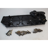 9196A2 Mercury 1988-2000 Cylinder Block Cover 100 115 125 HP