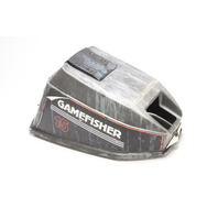 Gamefisher Top Cowling Engine Cover Hood 15 HP
