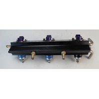 852378T6 Mercury 1998-2008 Port Fuel Rail & Injectors 135 150 HP 1 YEAR WARRANTY
