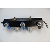 852378T6 Mercury 1998-2008 Port Fuel Rail & Injectors 135 150 HP 1 YEAR WARRANTY