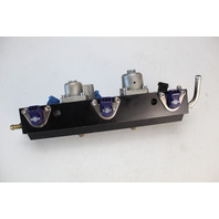 852378T6 Mercury 1998-2008 Port Fuel Rail & Injectors 135 150 HP 1 YEAR WARRANTY