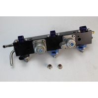 852378T6 Mercury 1998-2008 Port Fuel Rail & Injectors 135 150 HP 1 YEAR WARRANTY