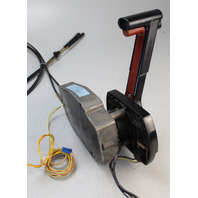 827270A42 Mercury 3000 Classic Remote Control Panel Mount With Harness & Cables