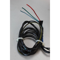 827270A42 Mercury 3000 Classic Remote Control Panel Mount With Harness & Cables