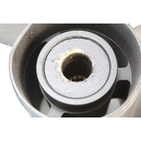 8611-143-21 Solas Amita SX 1994 & UP 14.3 X 21 Propeller 3.0 + L 6 MTH HUB WTY