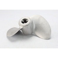 48-25419A2 Mercury 11 3/4 P Propeller Mark- 20, 15, KH7, WG7 6 MTH HUB WTY