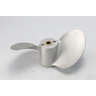 48-25419A2 Mercury 11 3/4 P Propeller Mark- 20, 15, KH7, WG7 6 MTH HUB WTY