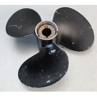 379260 Johnson Evinrude 10 x 9-1/4 RH Shear Pin Hub Propeller