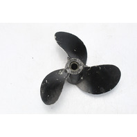383629 Johnson Evinrude 1951-1977 ALUM 9 x 10 Pin Hub Propeller 10 15 + HP