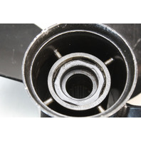 48-8M8027511 Quicksilver Nemesis RH 10-3/5 X 12 Propeller 6 MTH HUB WTY