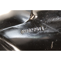 48-8M8027511 Quicksilver Nemesis RH 10-3/5 X 12 Propeller 6 MTH HUB WTY