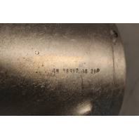 48-18617A6 Mercury 1988 & Newer 21 x 17-3/4 LH Propeller 2.8 + L 6 MTH HUB WTY