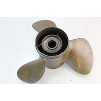 48-32744A3 Mercury RH 13 x 21 Bronze Propeller 40 50 60 65 70 HP 6 MTH HUB WTY