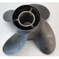 2186P20 Quicksilver Diamond 14 x 20 4 Blade Propeller