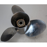 48-11070A40 Mercury Quicksilver RH 14 1/4 x 21 Propeller 90 115 135 150 175 + HP