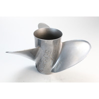 13706A46 Mercury Mirage Plus RH 1977 & Up 14-1/2 X 25 Propeller 115 135 + HP OEM